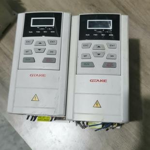 吉泰科变频器GK620-4T2.2G/3.7LB成色实拍 功