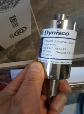 Dynisco传感器PT462E-50MPA-15/18现货