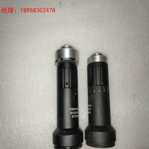 Lens Beam Expander  10Ⅹ355mm视觉
