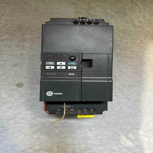 众晨空压机变频器Z2400-11G/15P   380V11