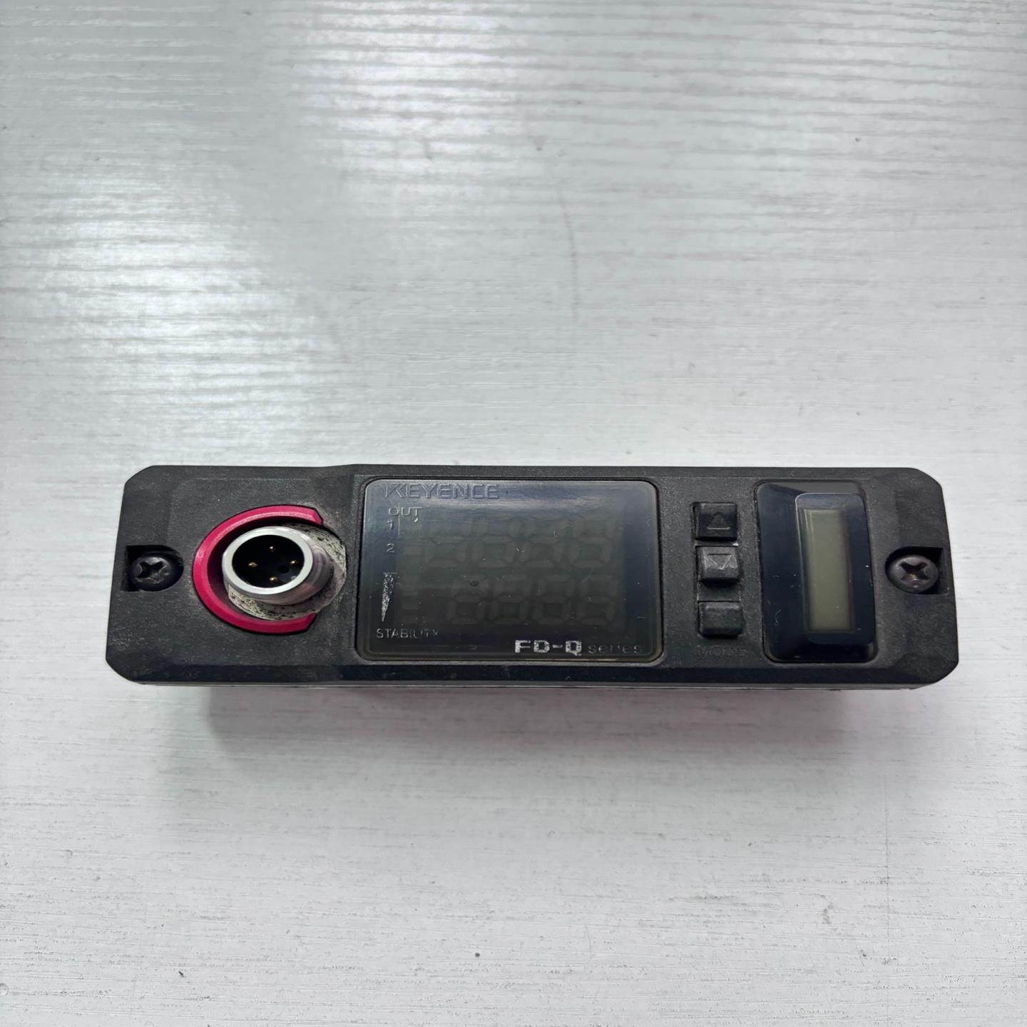 KEYENCE基恩士流量传感器 FD-Q32C实物拍摄功能正,服饰配件/皮带/帽子/围巾,DIY编织材料包,淘宝优惠券,粉丝福利购,淘宝优惠卷