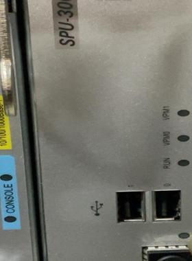 H3C MSR5660 主控MPU-100业务卡SPU-10