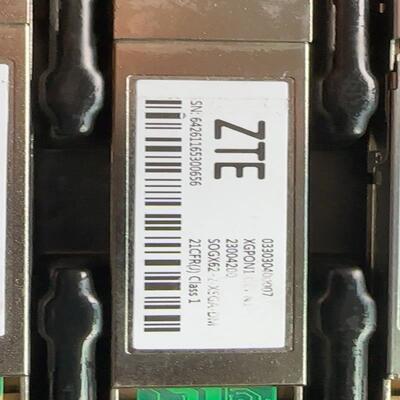 ZTE XGPON-OLT-N1a Gpon-XGPON N