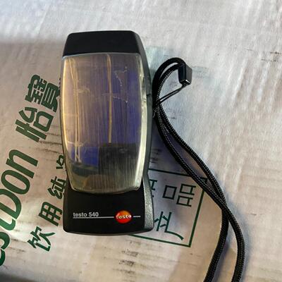 （设备配件）testo+540+功能包好