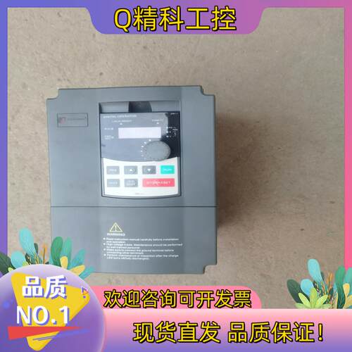 现货普传PI9100A 004G3 普传4kw变频器成色型号如