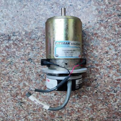 （设备配件）PITTMAN编码器 D203带R1-3014203拆机电机
