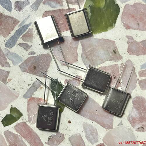 (非标价)V段话筒 晶体接受机 VHF麦克风晶振 接受晶体 发射晶体