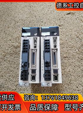 全新安川SGD7S-1R6A00A002伺服驱动器