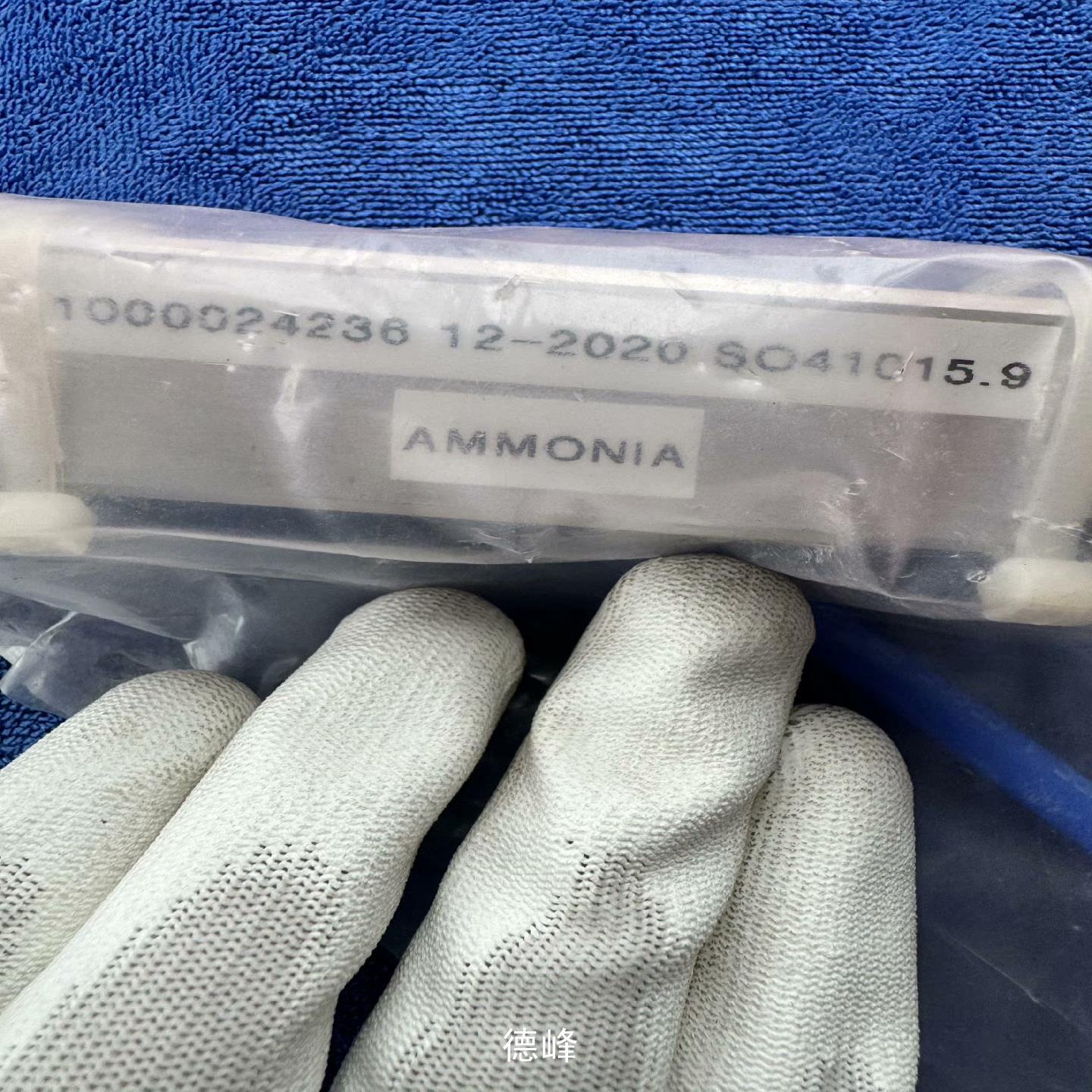[德峰]AMMONIA 1000024236 amat气阀 组件 a议价