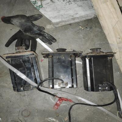 leadshine雷赛步进电机863S68H23A实物议价