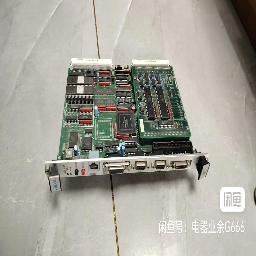 JEOL机器板JVME3001,JST/TANBAC
