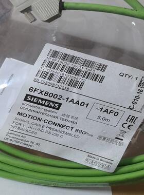 [德峰]6FX8002-1AA01-1AF0