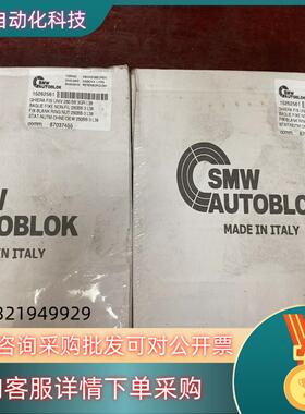现货SMW AUTOBLOK 15262561