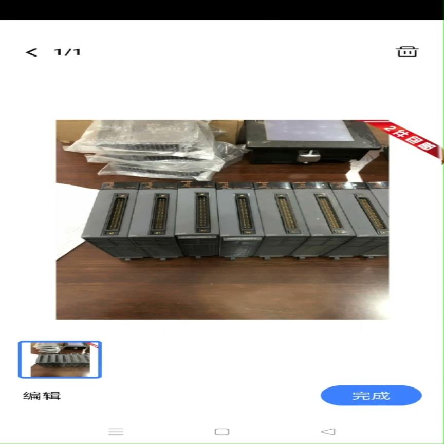 原装Q系列模块QD62D 测试完好