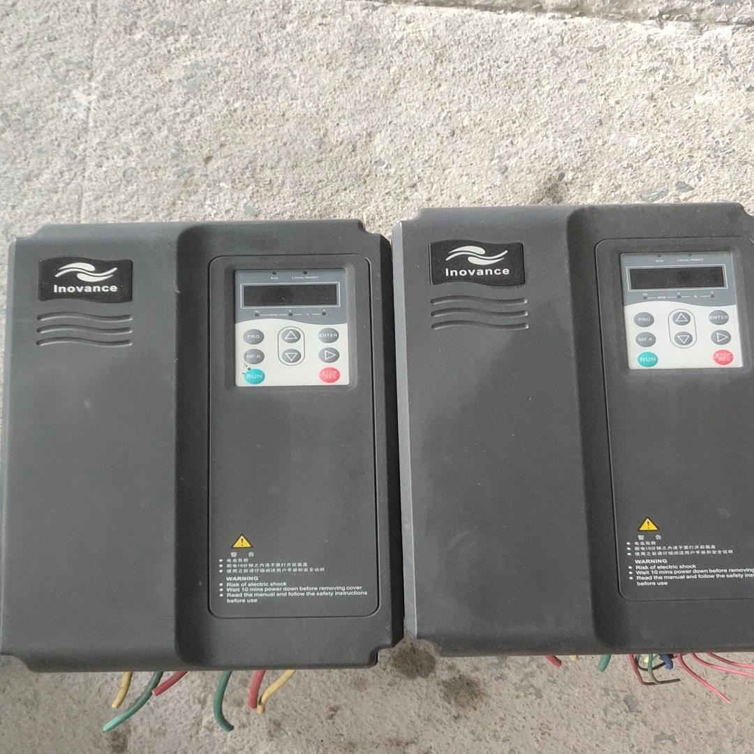 汇川MD280变频器7.5KW/11KW