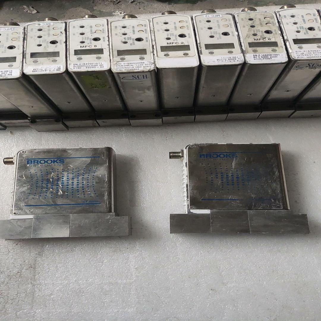 BROOKS计：GF125CXXC 底部出气 售出不退不