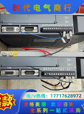 驱动器/控制器信捷伺服器DS3L-20P4-PFA   ，二