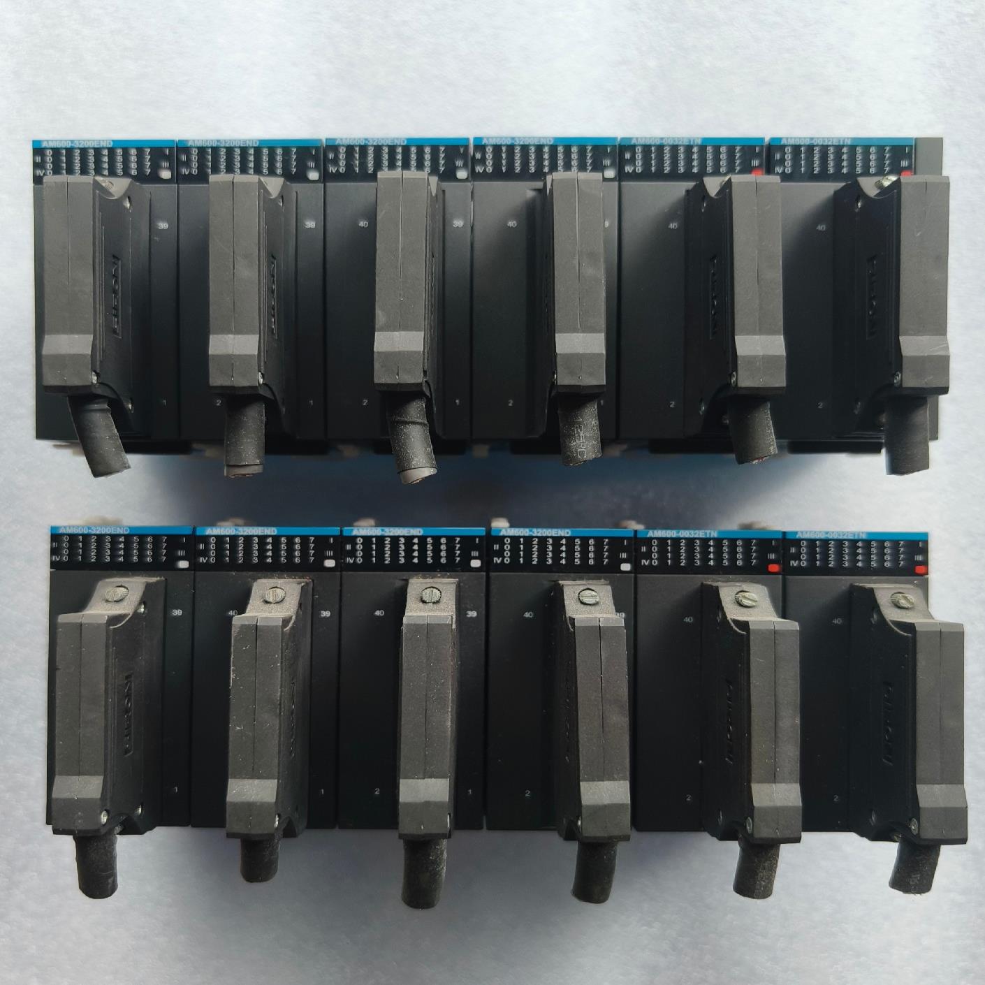 汇川扩展模块AM600-3200END，AM600-0032