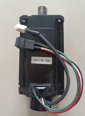 [德峰]三协5成色 KW拆机 伺服电机MT502NS302KNN05