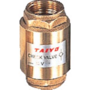 TAIYO 单向阀 CV101/CV102/CV103/CV104/CV106/CV108 检查阀