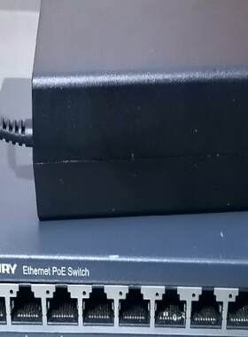二手  sg110ps  全千兆po交换机