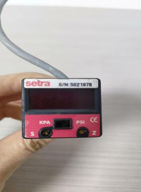 （设备配件）setra 压力传感器 225GZ02PCC4ZZZZR3