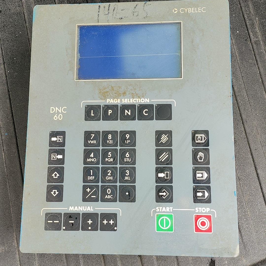 CYBELEC斯博克系统屏V-DNC-62-P8 拆机包好