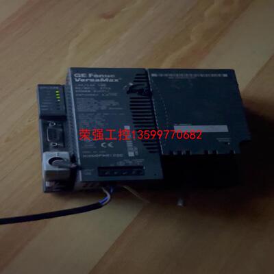 【荣强工控】GE Fanuc模块 IC200CPUE05-BE 拆机件，
