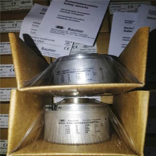 堡盟BRIH58S1605A02048P2A全新原装正品，1