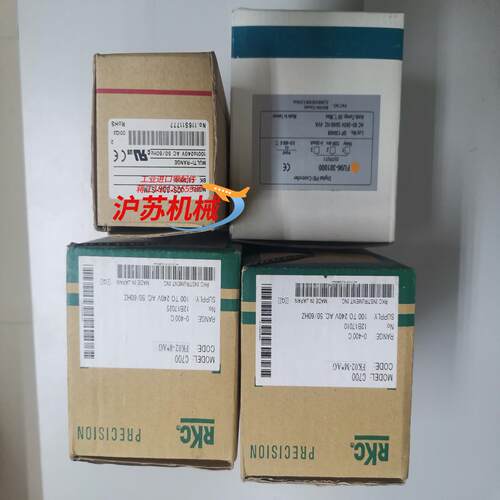 全新原装温控器RKC C700，FU69-301000，JC