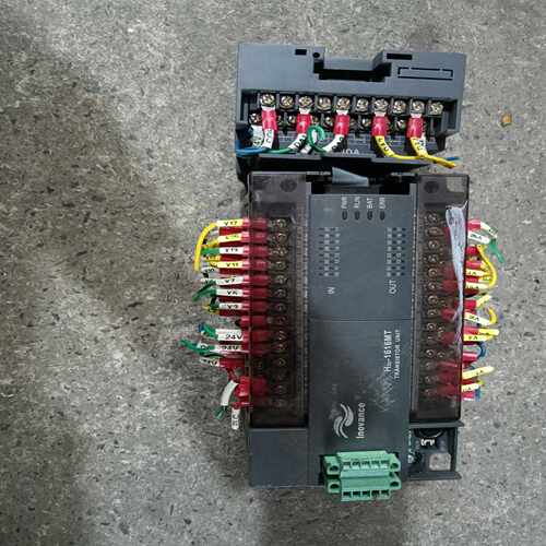 询价汇川H2U系列PLCH2U1616MT件实物议价