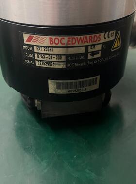 （设备配件）爱德华EXT255H拆机分子泵