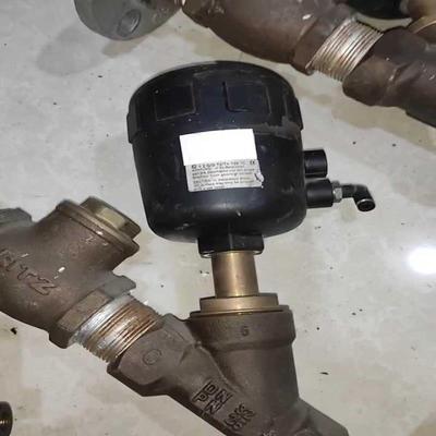 宝德角座阀.北泽截止阀