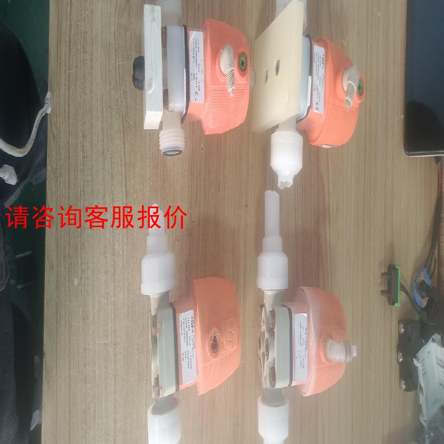 拆机乔治费斯尔 进口 +GF+ 耐酸碱球阀