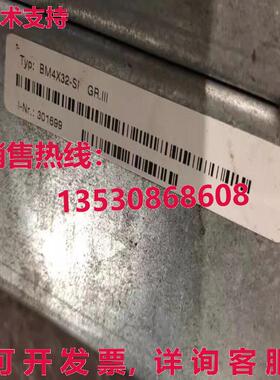 原装供应BM4X32-SI BAUMULLER 272488