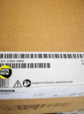 S7 511-1CK01-0AB0原标未拆封实图议价