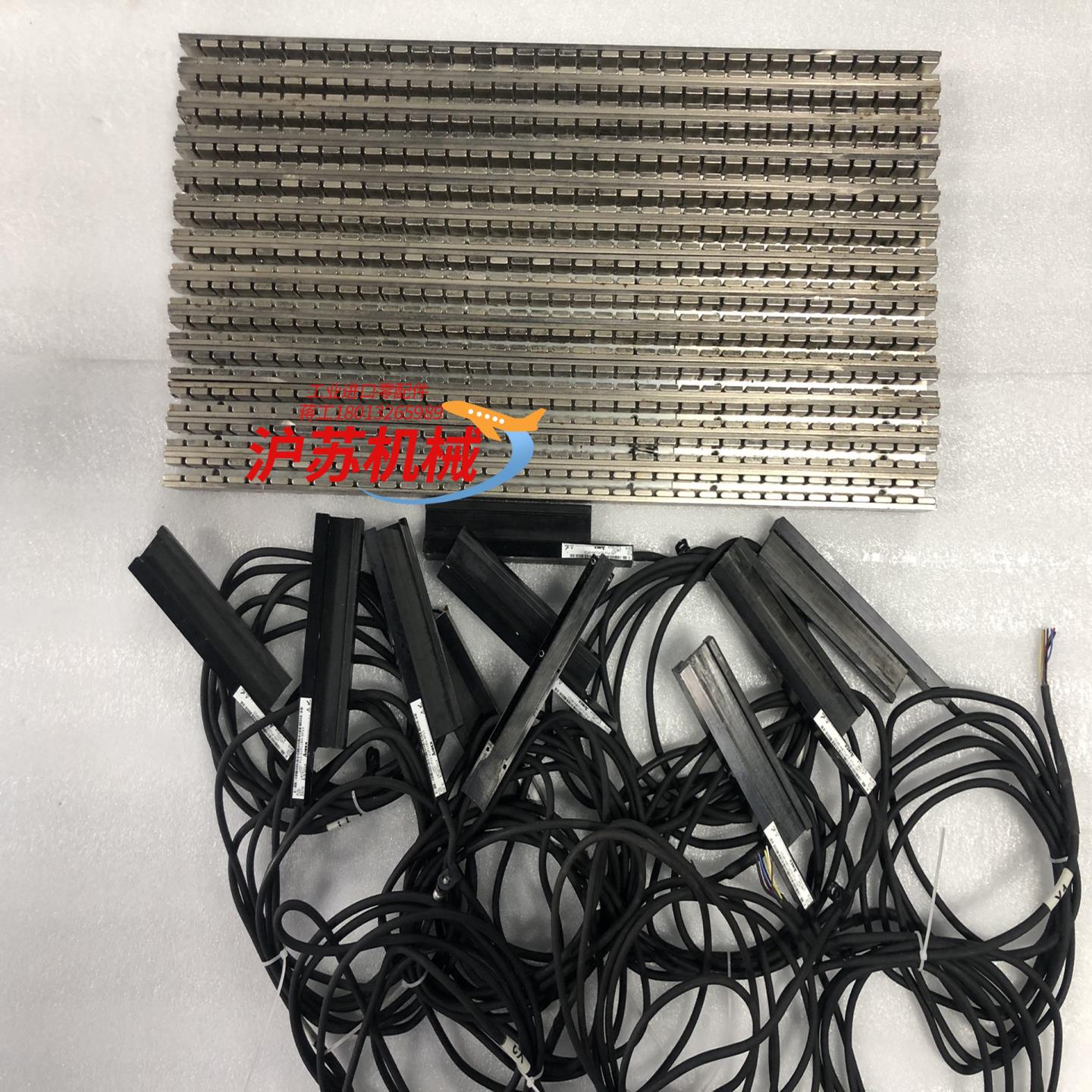 雷尼绍动子和定子直线电机 件物品