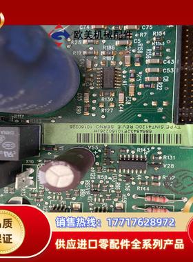 ABB变频器TYPE:SINT4120C电源板驱动板议价