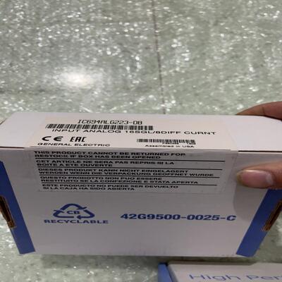 （设备配件）GR模块 ic694alg223