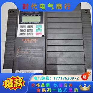 5.5KW议价 4CX 富士变频器G11 FNR5.5G11S