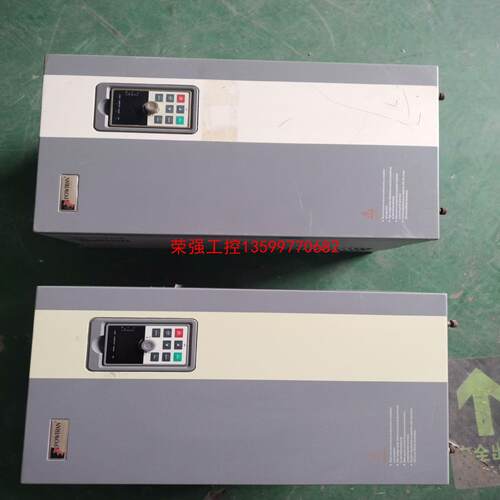 【荣强工控】普传变频器PI500 055G3
