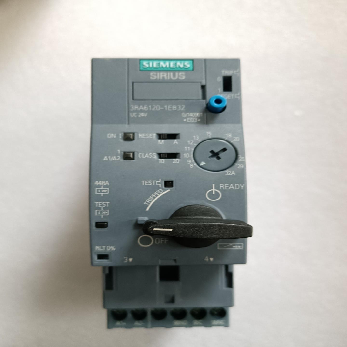 3RA6120-1EB32西门子控制与保护开关电器
