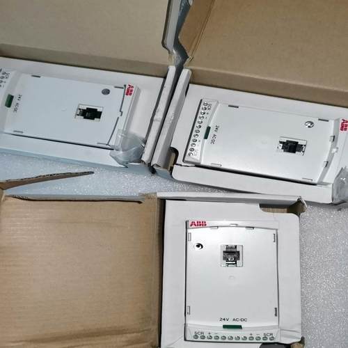 （设备配件）ABB MPOW-01_瑞典ABB变频器辅助电源扩展模块_3