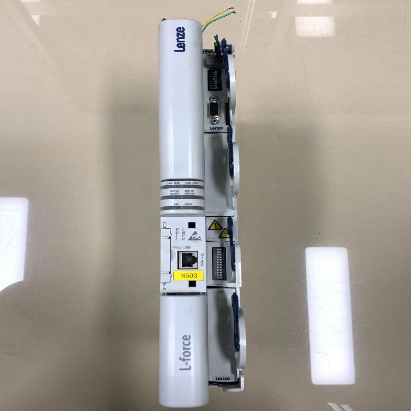 Lenze伦茨驱动器E94AMHE0044现货实拍 议价出售