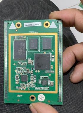 {雅致机械商行}开发板AM3354BZCZD72D9LVF有2个S34M