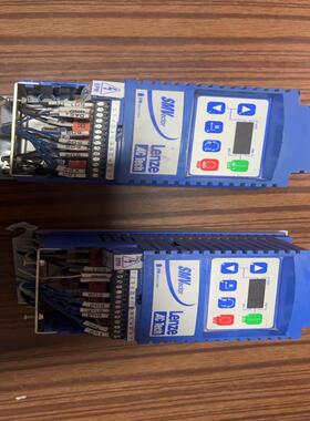 [德峰]伦茨 ESV751N04TXB，没下盖，有一台安装地脚破损，