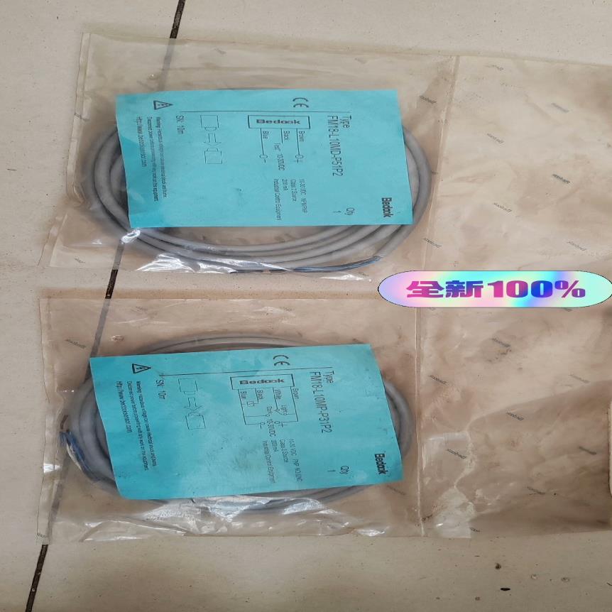 比杜克接近开关，FM18-L10MP-P31P2全新正品原装