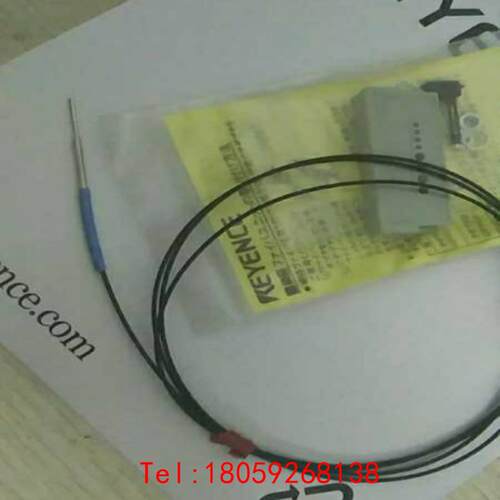 【非标价】数显光纤线光传感器放大器基恩士FU-49X-10/10条包邮