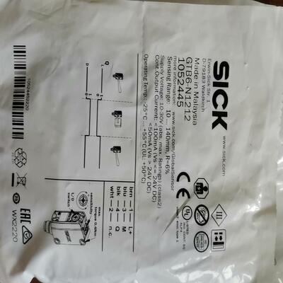 全新SICK光电  GTB6-N1212 余货，原装正品