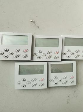 E82ZBC lenze伦茨8200系列变频器操作面板，实物